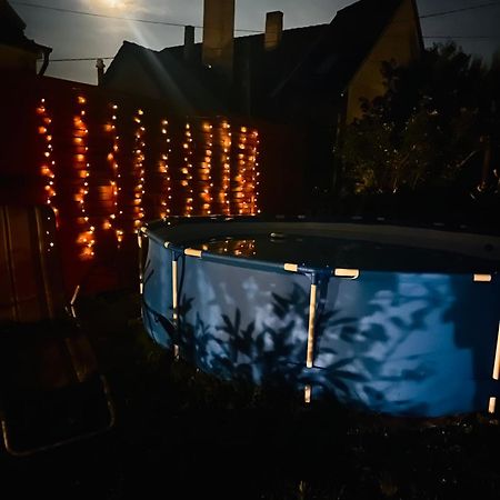 Szandra Vendeghaz Osku Exteriér fotografie