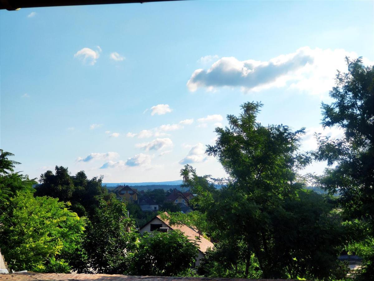 Szandra Vendeghaz Osku Exteriér fotografie
