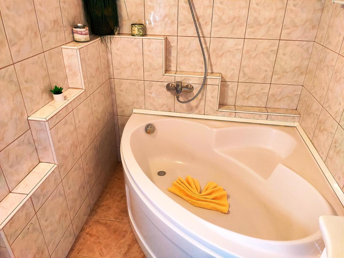 Szandra Vendeghaz Osku Exteriér fotografie