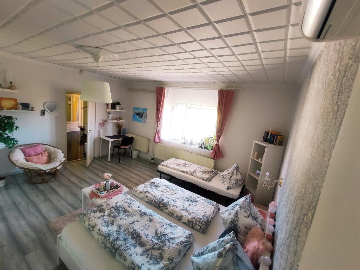 Szandra Vendeghaz Osku Exteriér fotografie