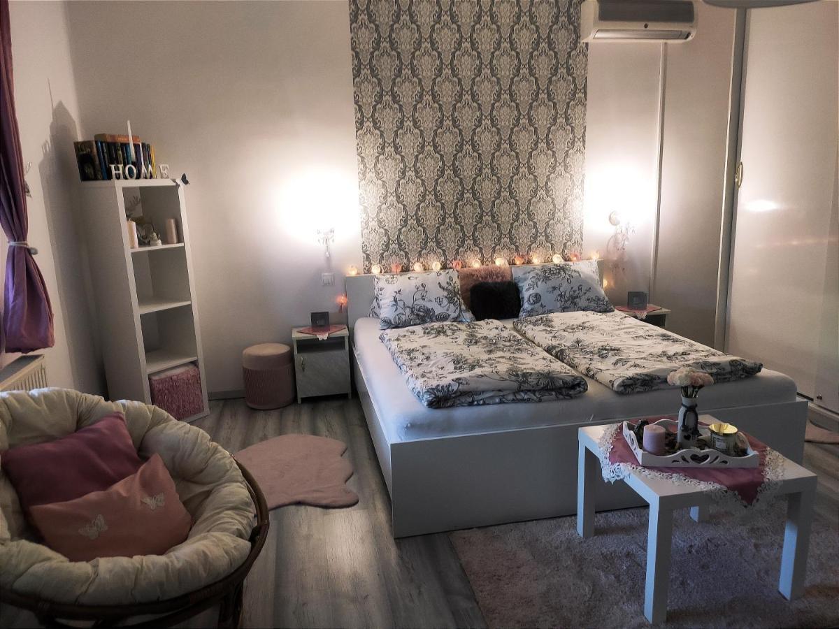 Szandra Vendeghaz Osku Exteriér fotografie