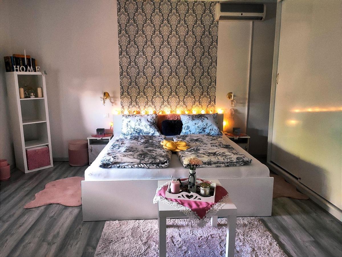 Szandra Vendeghaz Osku Exteriér fotografie