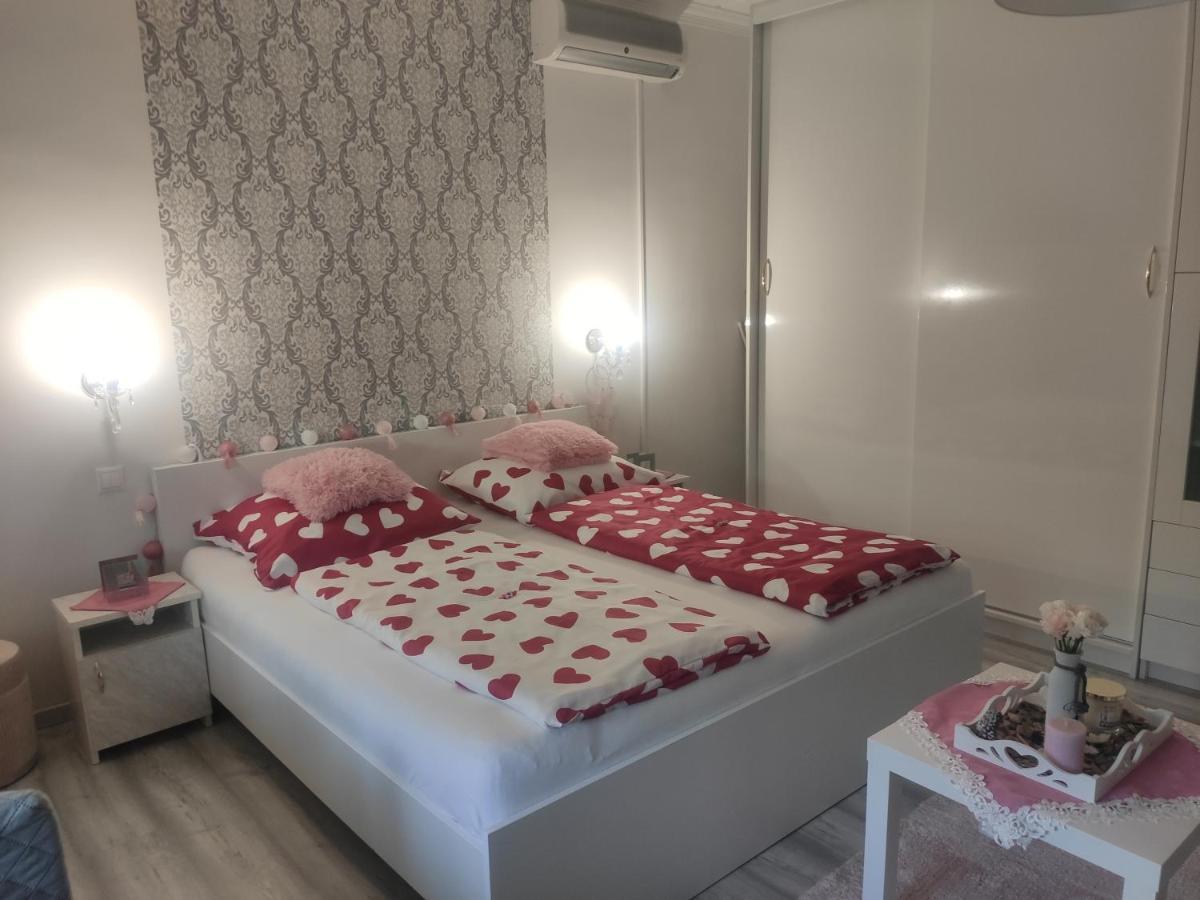 Szandra Vendeghaz Osku Exteriér fotografie