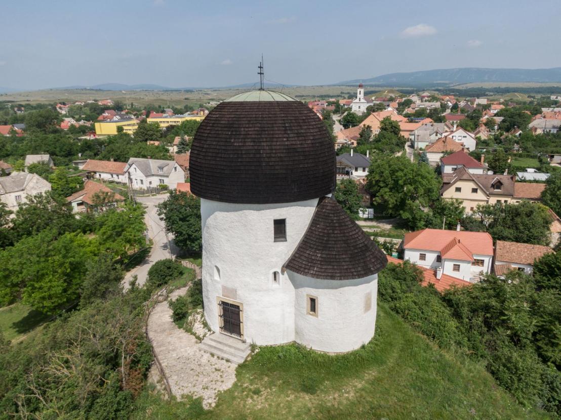 Szandra Vendeghaz Osku Exteriér fotografie