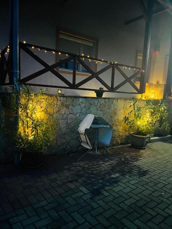 Szandra Vendeghaz Osku Exteriér fotografie